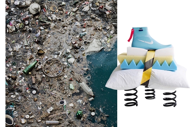 Шаг в будущее: как бренды делают кроссовки из мусора и кто их носит фото № 4