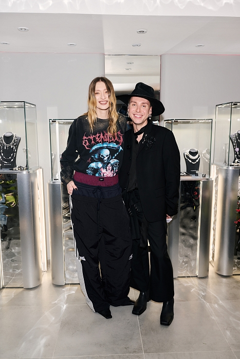 Мария Миногарова и Георгий Рушев фото № 21