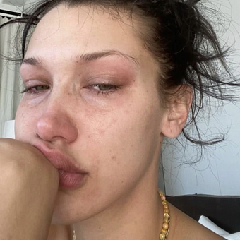 @bellahadid фото № 12