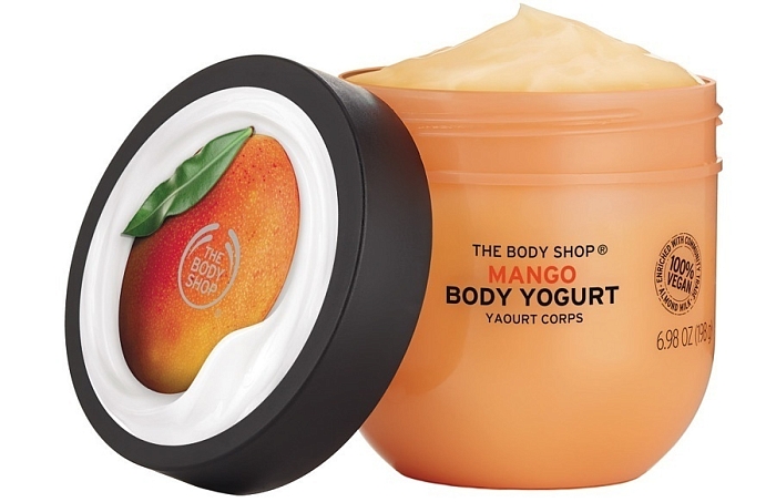 Йогурт для тела «Манго» от The Body Shop, 770 руб. фото № 15