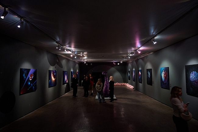 Выставка «Зайлярис» фото № 1