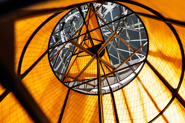 Владимир Татлин. Модель Памятника III Интернационалу фото № 5