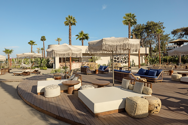 Lumos Beach Club фото № 8