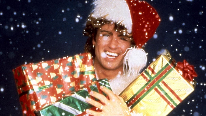 Еще больше новогоднего настроения: вышел обновленный клип на песню Last Christmas фото № 1