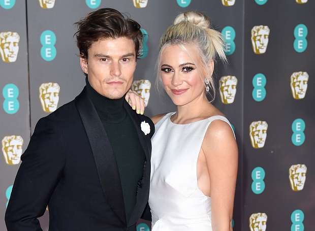 Самые красивые пары на красной дорожке BAFTA 2020