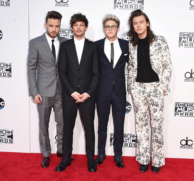 One Direction, 2015 год фото № 12