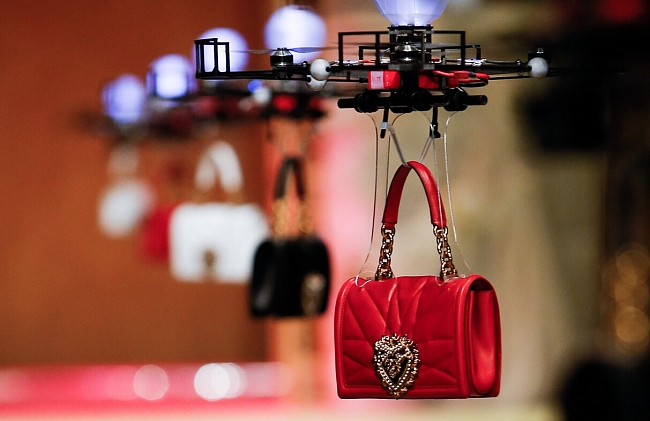 Объект желания: сумка Dolce&Gabbana Devotion фото № 1
