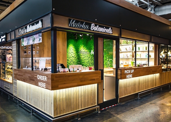 Matcha Botanicals фото № 6