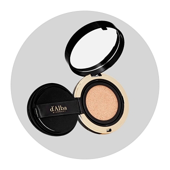 Тональный кушон для лица SPF 50+ PA++++ d'Alba фото № 9