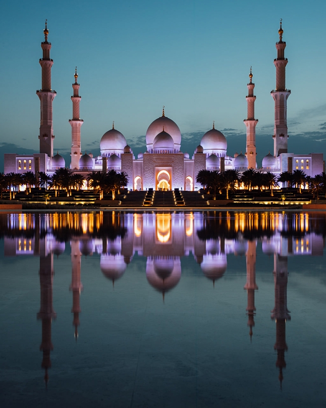 Восточный ритм, традиции и культурное наследие Эмиратов: путеводитель по Абу-Даби фото № 14