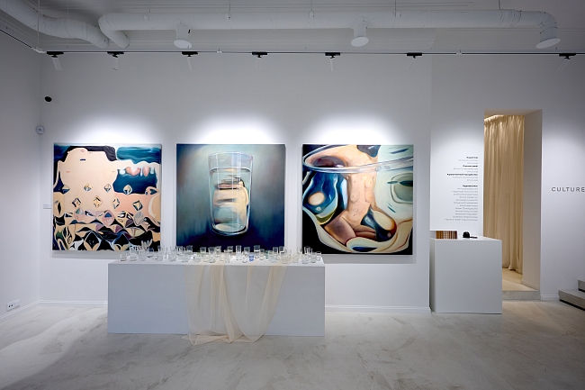 Выставка «Плоть и вихрь: тело как язык эмоций» фото № 2