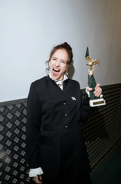 Ольга Лерман в украшениях Mercury из коллекции Classic фото № 19