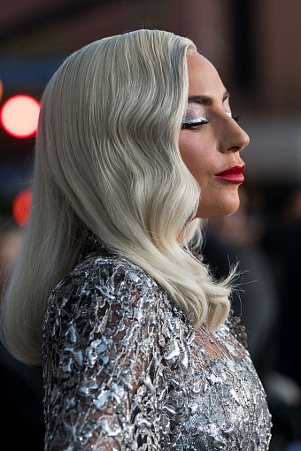 Дива дивная: Леди Гага в Givenchy фото № 3