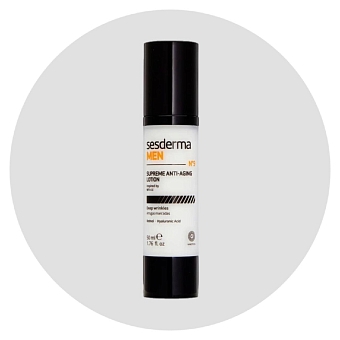 что подарить. идеи бьюти-подарков для мужчин на 23 февраля фото № 14 Антивозрастной лосьон для мужчин Sesderma фото № 14