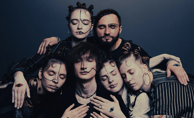 Концерт hodíla ízba фото № 10