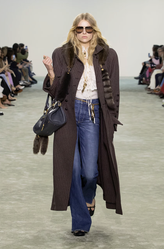 Chloé FW'25 фото № 4