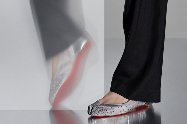 Maison Margiela x Christian Louboutin фото № 5