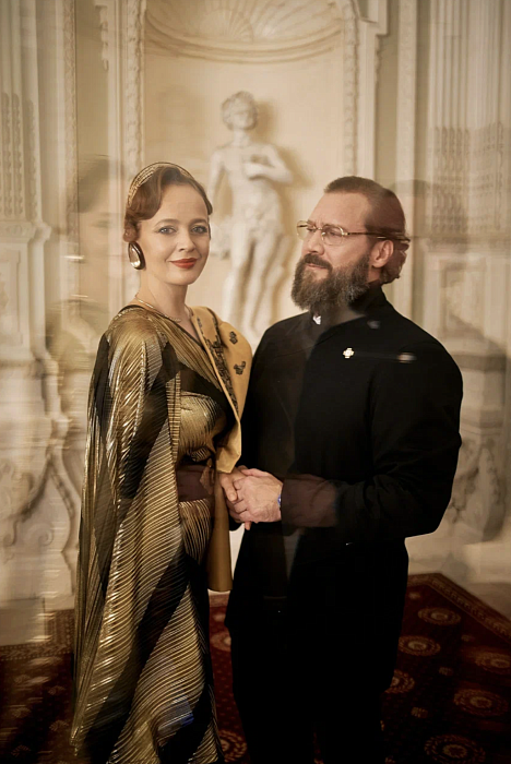 Ольга Лефферс и Петр Аксенов фото № 10