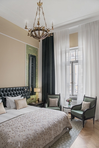 Отель месяца: Belmond Grand Hotel Europe в Санкт-Петербурге фото № 5