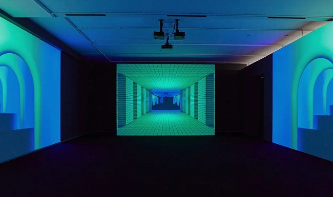 Вторая международная биеннале «Искусство будущего» фото № 3