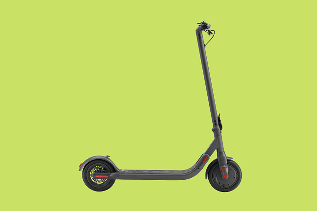 Электросамокат Acer Electric Scooter ES Series фото № 1