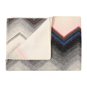 Шерстяной плед Missoni Milano фото № 23