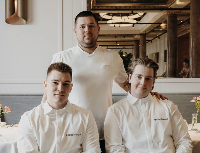 Гастро-неделя: постное меню в Loro, весна в Frantsuza Bistrot и обновление меню IL MATTO фото № 7