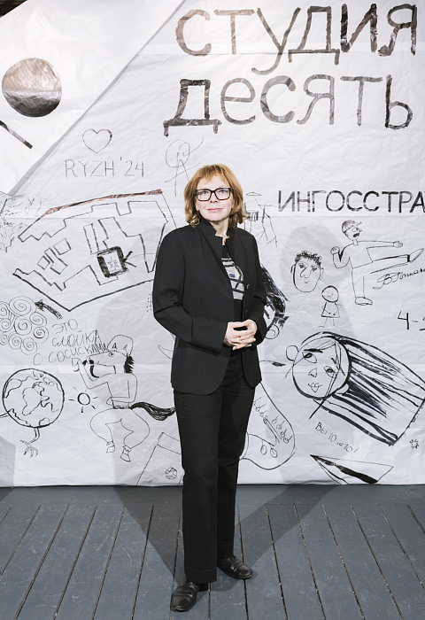 Фекла Толстая фото № 12