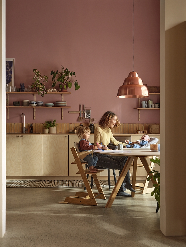 Stokke Tripp Trapp фото № 1