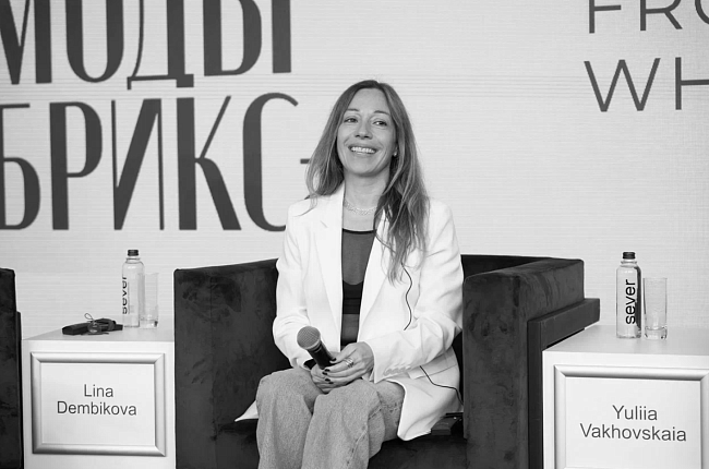 Семь взглядов на индустрию моды. Блиц с экспертами BRICS+ Fashion Summit фото № 4