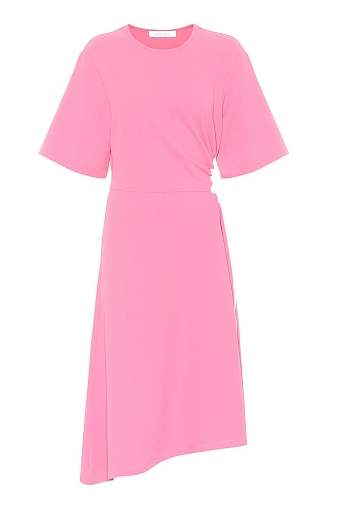Розовое платье миди See By Chloé, 13 325 руб. фото № 14