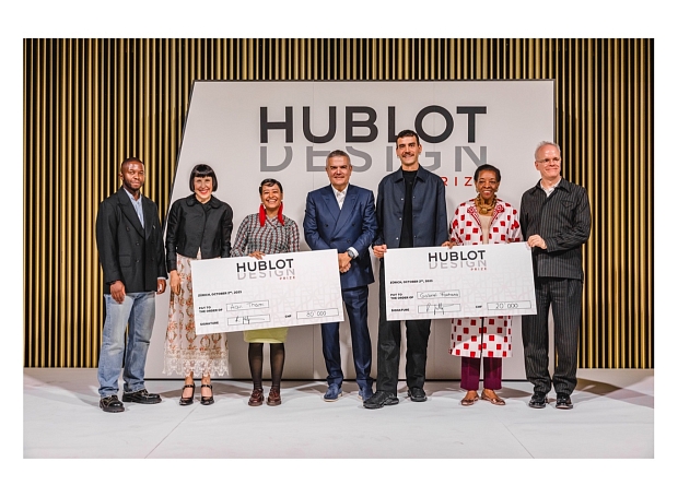 Культурное и социальное: как прошла церемония вручения Hublot Design Prize 2023?