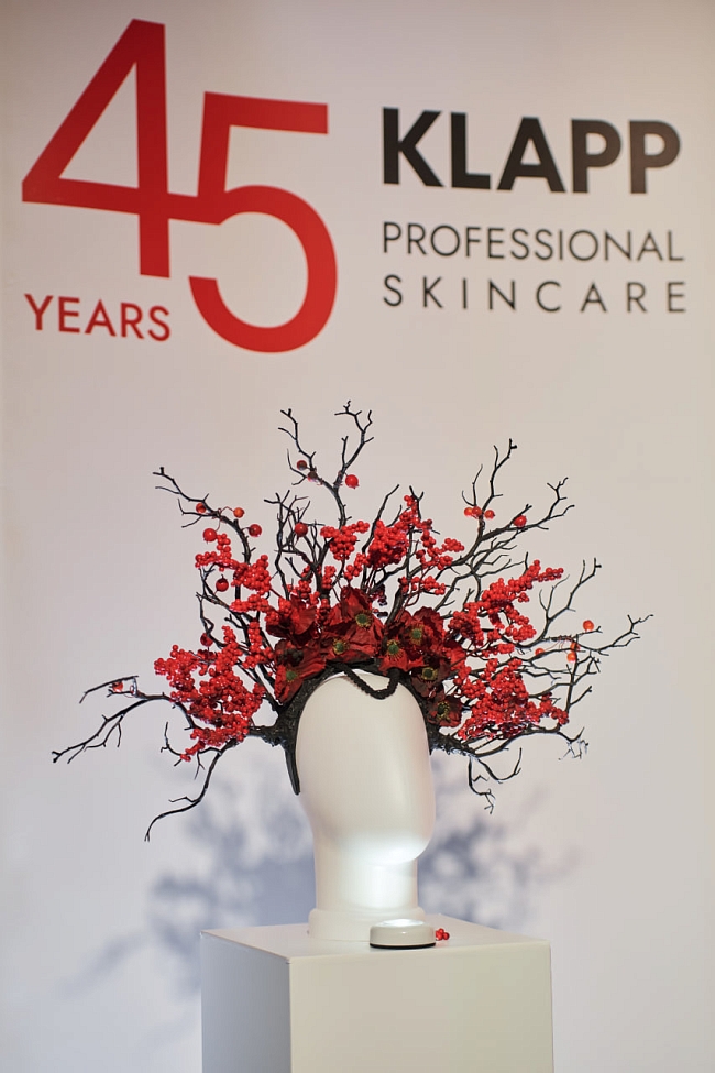 Бьюти-дайджест: stone-терапия в Asia Beauty Spa, коллаборация BABOR x Polina Repik, 45-летие бренда KLAPP фото № 11