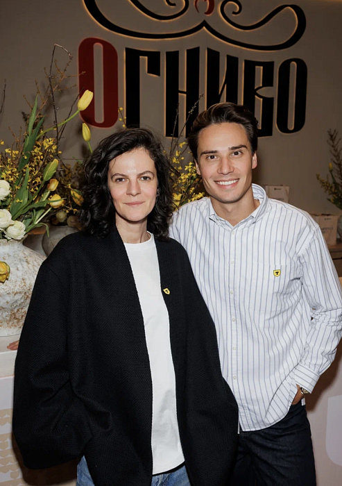 Идрис Гитинаев и Дарья Пшеничная  фото № 4