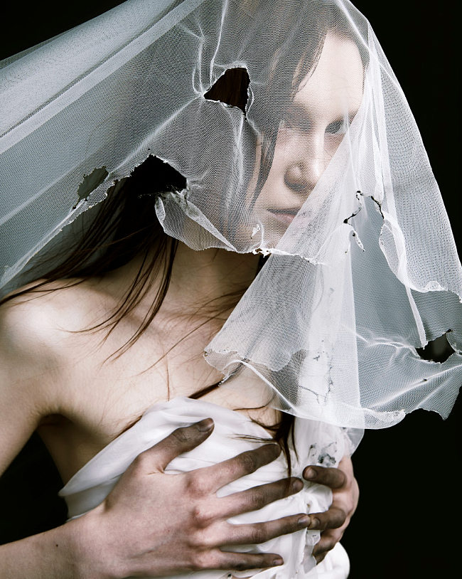 Эстетика пустоты. Визуальная история о выгорании фото № 1