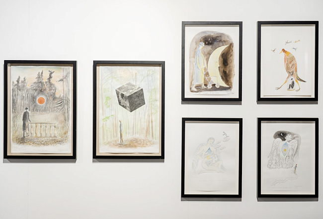 Экспертный выбор: что смотреть на ярмарке графики «Обертон» фото № 2