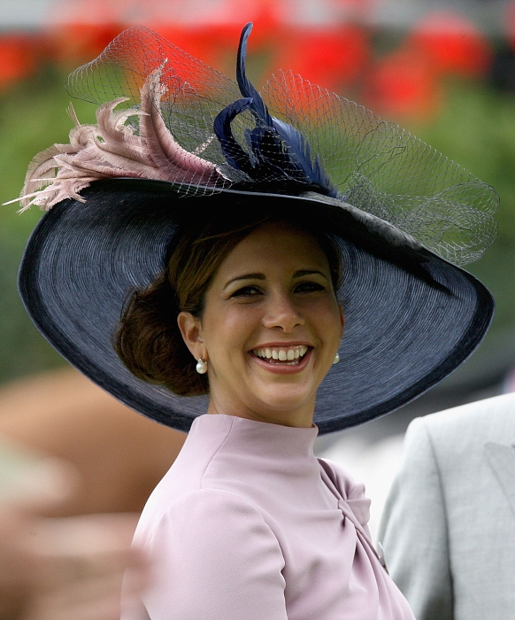 Скачки Royal Ascot: самые красивые шляпки за всю историю фото № 10