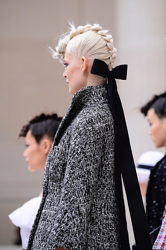 Chanel Haute Couture осень-зима 2021/2022 фото № 10