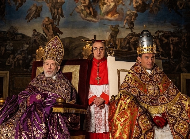 For God’s sake: что почитать поклонникам сериала «Новый папа» 