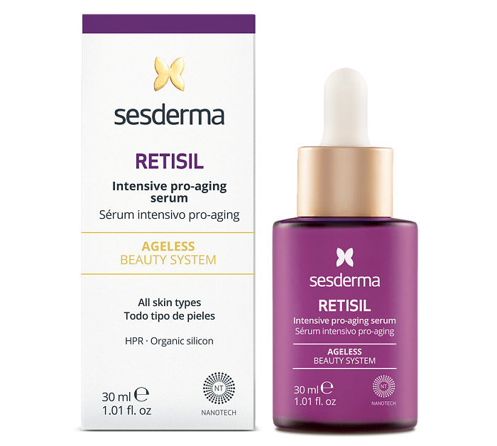 Сыворотка для лица pro-aging Sesderma интенсивного действия фото № 11