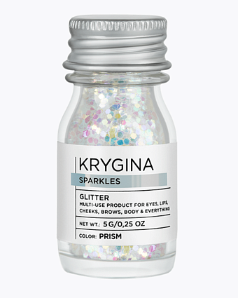 Многофункциональные блестки Sparkles Prism, Krygina Cosmetics, 650 руб. (elenakrygina.com) фото № 18