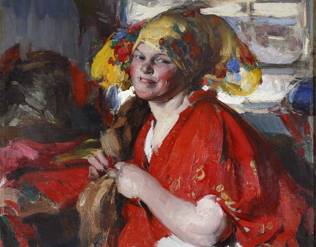 Выставка «Константин Коровин и московская художественная школа. Шедевры из частных собраний» фото № 1