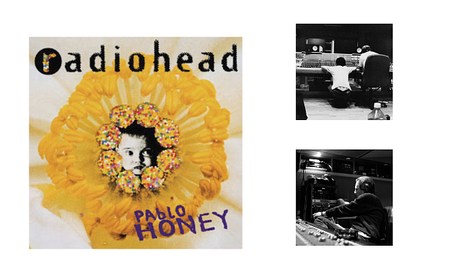 Запись Pablo Honey фото № 2