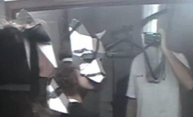 Вечеринка инди-поп дуэта «Озера» фото № 11