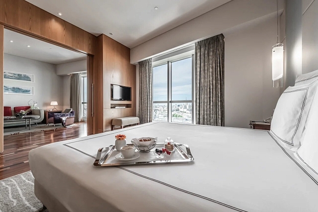 «Swissotel Красные Холмы» предлагает идеальный сценарий для майских праздников в Москве фото № 1
