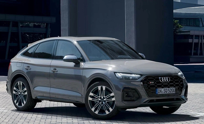 Audi SQ5 Sportback фото № 1