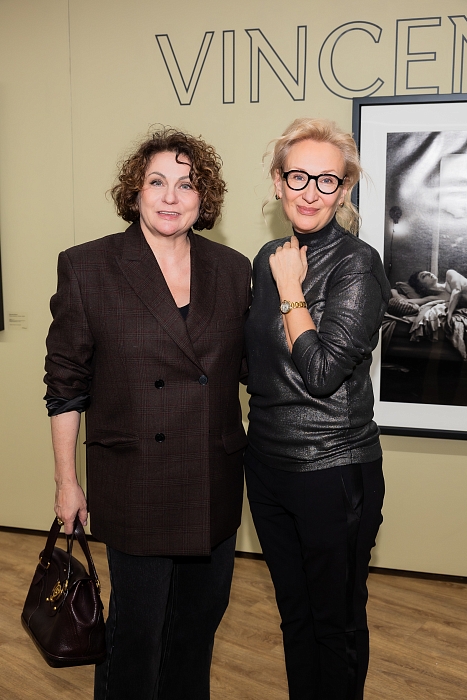 Наталия Елисеева и Наталья Григорьева-Литвинская фото № 20