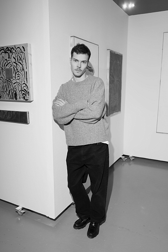 Profile. Знакомство с участниками 13 сезона Открытых студий Винзавода фото № 4