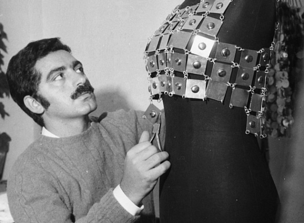 Дизайнер Пако Рабан: друг Дали, писатель и «металлург», который изменил мир моды