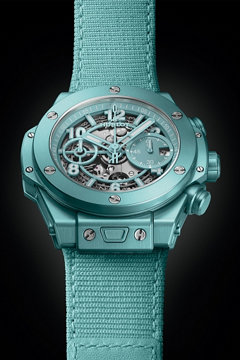 Hublot Big Bang Unico Summer фото № 7